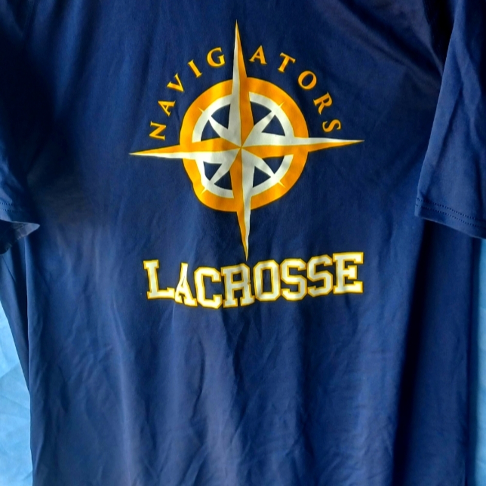 Men's Under Armour shirt with logo